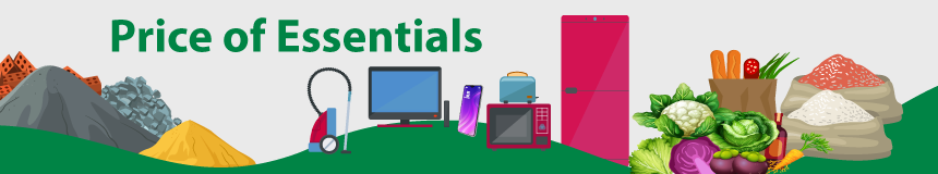 Prices of Essentials