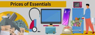 Prices of Essentials