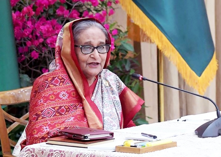 বিমানবাহিনী এখন অনেক বেশি শক্তিশালী, আধুনিক ও চৌকস: প্রধানমন্ত্রী বিমানবাহিনী এখন অনেক বেশি শক্তিশালী, আধুনিক ও চৌকস: প্রধানমন্ত্রী