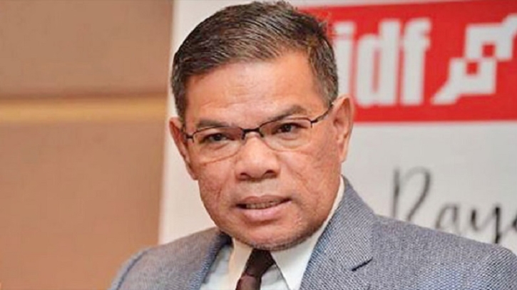 মালয়েশিয়ার স্বরাষ্ট্রমন্ত্রী ঢাকায় মালয়েশিয়ার স্বরাষ্ট্রমন্ত্রী ঢাকায়