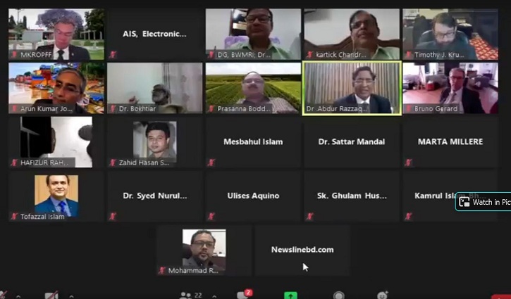 ভুট্টার উৎপাদন ১ কোটি টনে উন্নীত করা হবে: কৃষিমন্ত্রী ভুট্টার উৎপাদন ১ কোটি টনে উন্নীত করা হবে: কৃষিমন্ত্রী