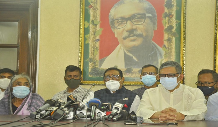 বিএনপি নীলনকশা অনুযায়ী নাশকতা করেছে: কাদের বিএনপি নীলনকশা অনুযায়ী নাশকতা করেছে: কাদের