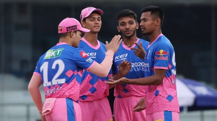 মুস্তাফিজদের রাজস্থান রয়্যালস মাঠে নামছে আজ মুস্তাফিজদের রাজস্থান রয়্যালস মাঠে নামছে আজ