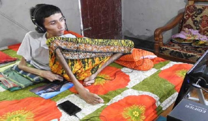 মাগুরার বিস্ময় বালক ফাহিম মারা গেছেন মাগুরার বিস্ময় বালক ফাহিম মারা গেছেন