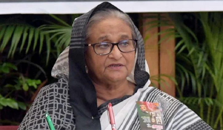 ‘কোন ষড়যন্ত্রই আওয়ামী লীগকে ক্ষমতা থেকে সরাতে পারবে না’ ‘কোন ষড়যন্ত্রই আওয়ামী লীগকে ক্ষমতা থেকে সরাতে পারবে না’