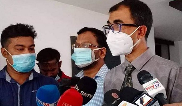 ‘মাইন্ড এইড হাসপাতালের কার্যক্রম বন্ধ করে দেওয়া হবে’ ‘মাইন্ড এইড হাসপাতালের কার্যক্রম বন্ধ করে দেওয়া হবে’