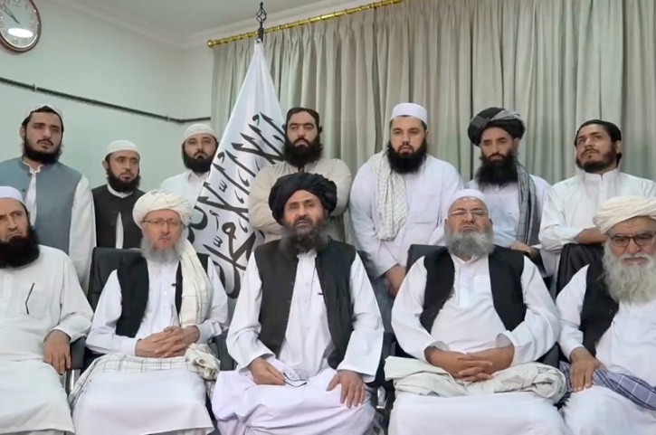 হাসান আখন্দকে প্রধান করে তালেবানদের সরকার ঘোষণা হাসান আখন্দকে প্রধান করে তালেবানদের সরকার ঘোষণা