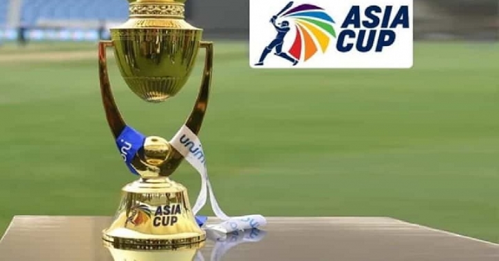 শ্রীলঙ্কায় নয়, এশিয়া কাপ হবে সংযুক্ত আরব আমিরাতে শ্রীলঙ্কায় নয়, এশিয়া কাপ হবে সংযুক্ত আরব আমিরাতে