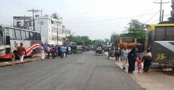 চট্টগ্রামে গণপরিবহন বন্ধের সিদ্ধান্ত প্রত্যাহার চট্টগ্রামে গণপরিবহন বন্ধের সিদ্ধান্ত প্রত্যাহার