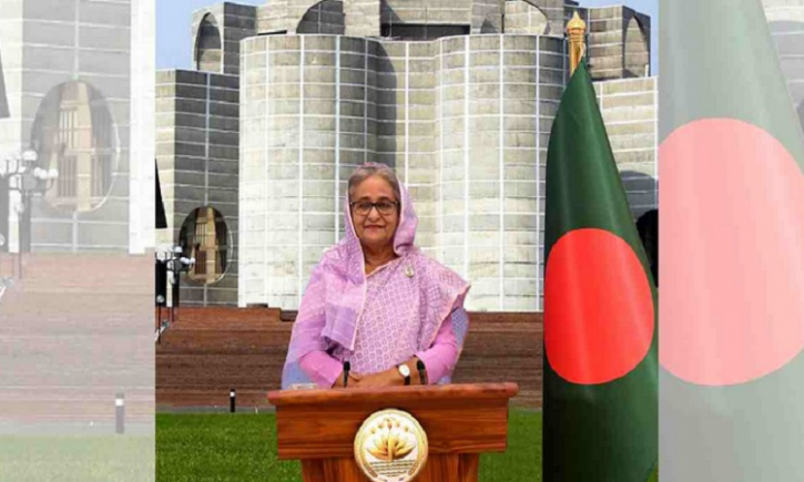 সম্মুখ সারির যোদ্ধাদের টিকার অগ্রাধিকার দেয়া হবে: প্রধানমন্ত্রী সম্মুখ সারির যোদ্ধাদের টিকার অগ্রাধিকার দেয়া হবে: প্রধানমন্ত্রী