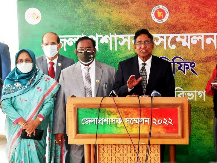 শিগগিরই স্থিতিশীল হবে চালের দাম: কৃষিমন্ত্রী শিগগিরই স্থিতিশীল হবে চালের দাম: কৃষিমন্ত্রী