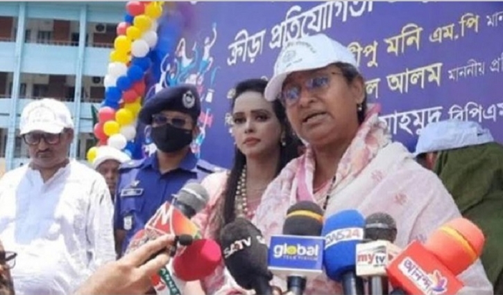 শিখন ঘাটতি পোষাতে পরিকল্পনা প্রণয়ন করা হয়েছে: শিক্ষামন্ত্রী শিখন ঘাটতি পোষাতে পরিকল্পনা প্রণয়ন করা হয়েছে: শিক্ষামন্ত্রী