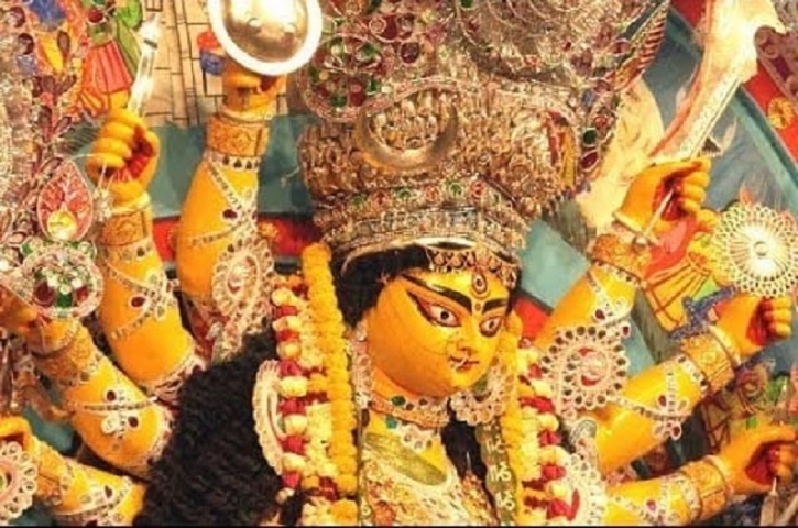 প্রতিমা বিসর্জনের মধ্যদিয়ে শেষ হচ্ছে দুর্গোৎসব প্রতিমা বিসর্জনের মধ্যদিয়ে শেষ হচ্ছে দুর্গোৎসব