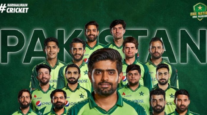 পাকিস্তানের বিশ্বকাপ দলে নেই মালিক-সরফরাজ পাকিস্তানের বিশ্বকাপ দলে নেই মালিক-সরফরাজ