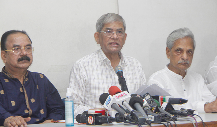 রাজনৈতিক ফায়দা হাসিলে সরকারের মদদে কুমিল্লায় হামলা : মির্জা ফখরুল রাজনৈতিক ফায়দা হাসিলে সরকারের মদদে কুমিল্লায় হামলা : মির্জা ফখরুল