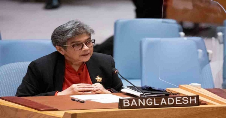 জাতিসংঘ শান্তিবিনির্মাণ কমিশনের সভাপতি নির্বাচিত বাংলাদেশ জাতিসংঘ শান্তিবিনির্মাণ কমিশনের সভাপতি নির্বাচিত বাংলাদেশ