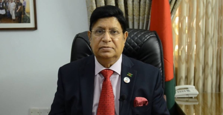 বাংলাদেশ আর কোন রোহিঙ্গাকে গ্রহণ করবে না : মোমেন বাংলাদেশ আর কোন রোহিঙ্গাকে গ্রহণ করবে না : মোমেন