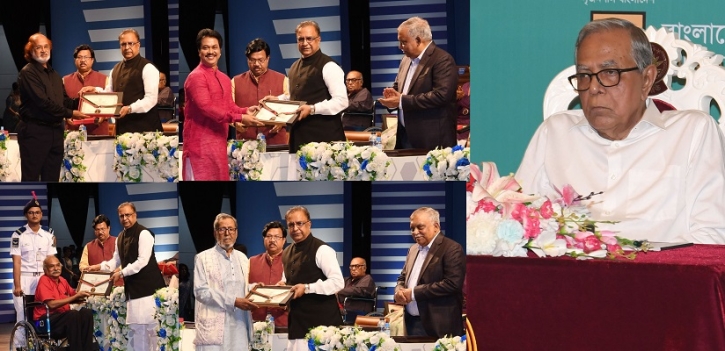 ভিনদেশি অপ্রয়োজনীয়, অপসংস্কৃতি বর্জন করার আহ্বান রাষ্ট্রপতির ভিনদেশি অপ্রয়োজনীয়, অপসংস্কৃতি বর্জন করার আহ্বান রাষ্ট্রপতির