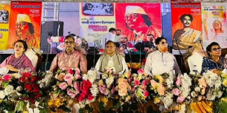 নজরুল ব্রিটিশ বিরোধী আন্দোলনকে ত্বরান্বিত করেছেন: হাছান মাহমুদ নজরুল ব্রিটিশ বিরোধী আন্দোলনকে ত্বরান্বিত করেছেন: হাছান মাহমুদ