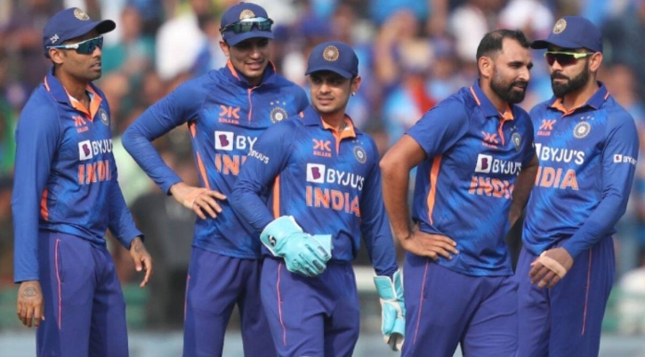 নিউজিল্যান্ডের বিপক্ষে টানা সপ্তম সিরিজ জয় ভারতের নিউজিল্যান্ডের বিপক্ষে টানা সপ্তম সিরিজ জয় ভারতের