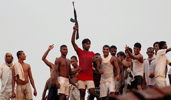 কোভিড-১৯ আতঙ্ক: শ্রীলঙ্কার কারাগারে দাঙ্গায় নিহত ৬ কোভিড-১৯ আতঙ্ক: শ্রীলঙ্কার কারাগারে দাঙ্গায় নিহত ৬