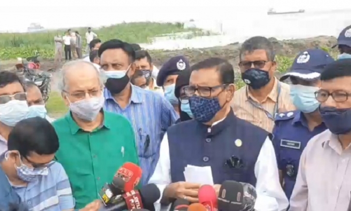 আগামী বছর চালু হবে ঢাকা এলিভেটেড এক্সপ্রেসওয়ে: কাদের আগামী বছর চালু হবে ঢাকা এলিভেটেড এক্সপ্রেসওয়ে: কাদের