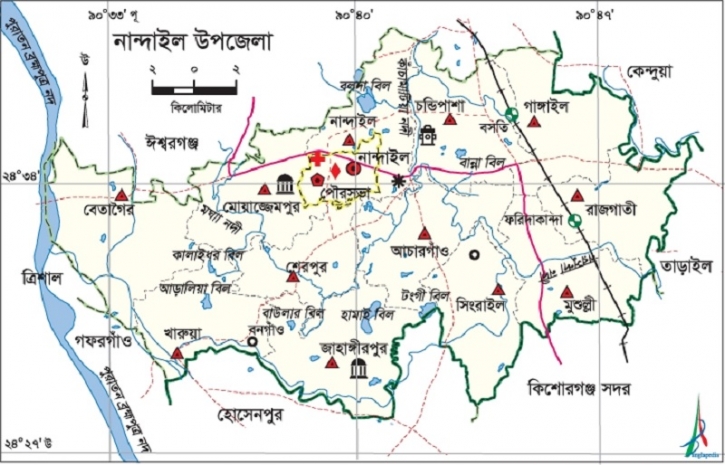 নান্দাইলে চালক হত্যা করে অটোরিকশা ছিনতাই নান্দাইলে চালক হত্যা করে অটোরিকশা ছিনতাই
