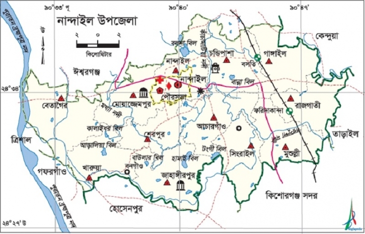 নান্দাইলে চালক হত্যা করে অটোরিকশা ছিনতাই