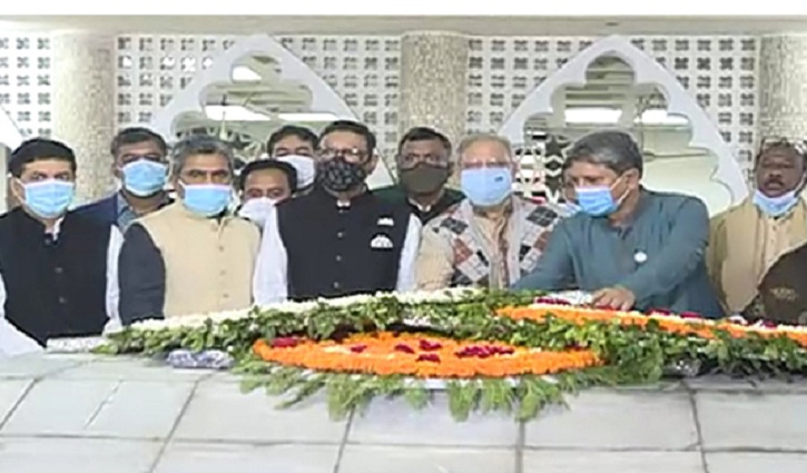 গণতন্ত্র চর্চা আওয়ামী লীগ ছাড়া কোন দলে নেই : ওবায়দুল কাদের গণতন্ত্র চর্চা আওয়ামী লীগ ছাড়া কোন দলে নেই : ওবায়দুল কাদের