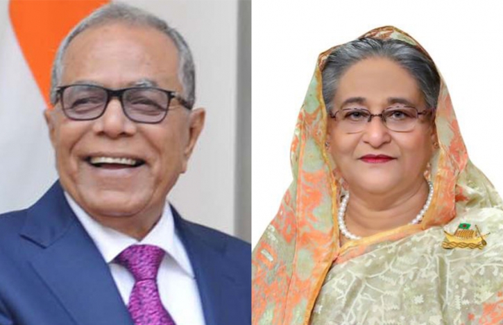 বাংলাদেশ ক্রিকেট দলকে রাষ্ট্রপতি ও প্রধানমন্ত্রীর অভিনন্দন বাংলাদেশ ক্রিকেট দলকে রাষ্ট্রপতি ও প্রধানমন্ত্রীর অভিনন্দন