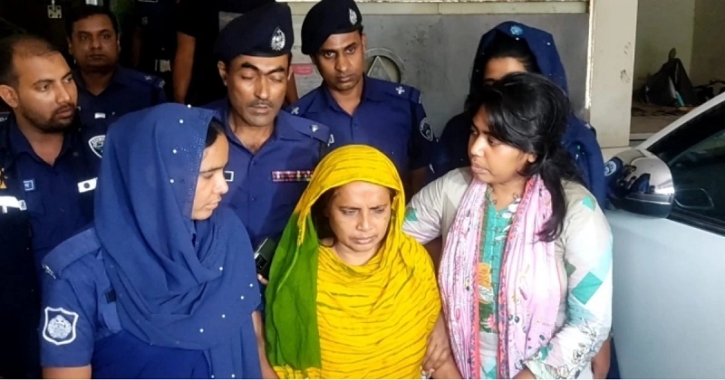 রহিমা বেগমের নিখোঁজের ঘটনা ‘অপহরণ’ নয়: পিবিআই রহিমা বেগমের নিখোঁজের ঘটনা ‘অপহরণ’ নয়: পিবিআই