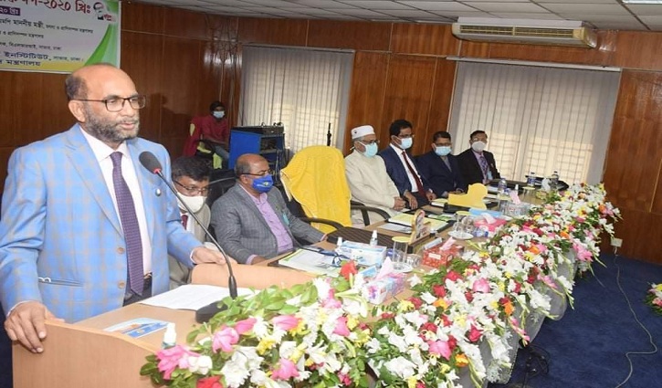 বঙ্গবন্ধুর ভাস্কর্য বাঙালির অবিনাশী চেতনার মূর্ত প্রতীক: প্রাণিসম্পদ মন্ত্রী বঙ্গবন্ধুর ভাস্কর্য বাঙালির অবিনাশী চেতনার মূর্ত প্রতীক: প্রাণিসম্পদ মন্ত্রী
