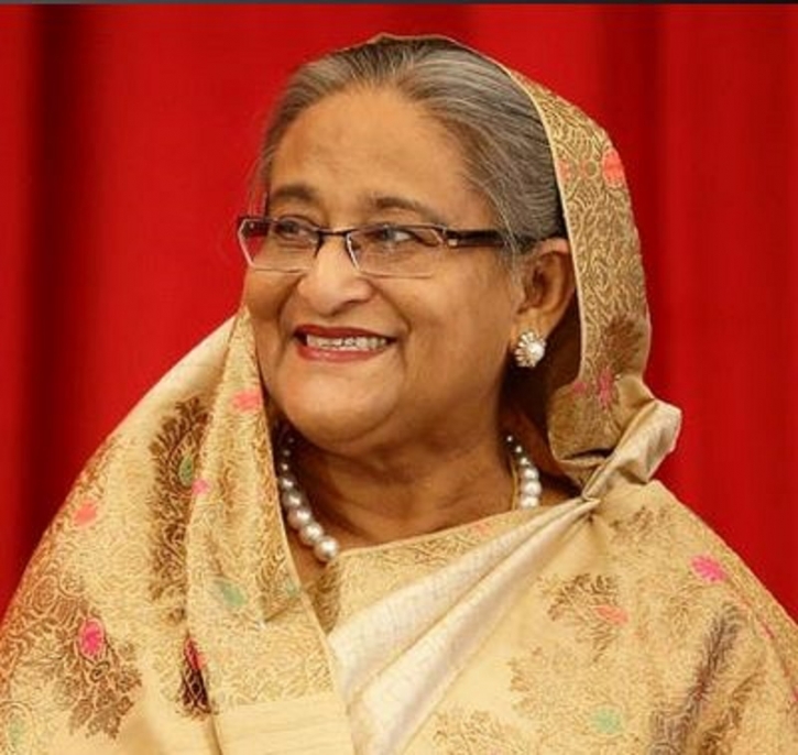 ফোর্বসের প্রভাবশালী নারীর তালিকায় ৪৩তম শেখ হাসিনা ফোর্বসের প্রভাবশালী নারীর তালিকায় ৪৩তম শেখ হাসিনা