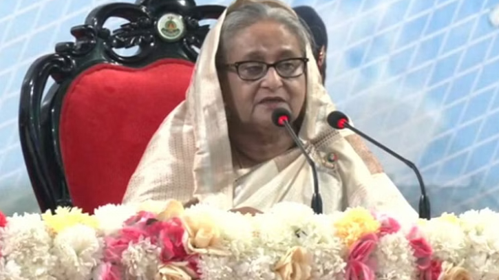 জঙ্গি দমনে র্যাব বলিষ্ঠ ভূমিকা পালন করেছে : প্রধানমন্ত্রী জঙ্গি দমনে র্যাব বলিষ্ঠ ভূমিকা পালন করেছে : প্রধানমন্ত্রী