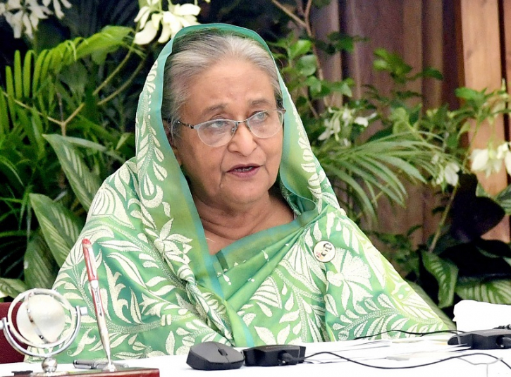 যোগাযোগ উন্নত হলে মানুষের অবস্থারও উন্নয়ন হবে: প্রধানমন্ত্রী যোগাযোগ উন্নত হলে মানুষের অবস্থারও উন্নয়ন হবে: প্রধানমন্ত্রী