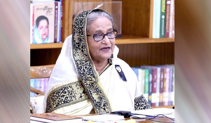 বঙ্গমাতা ছিলেন বঙ্গবন্ধুর ছায়াসঙ্গী: প্রধানমন্ত্রী বঙ্গমাতা ছিলেন বঙ্গবন্ধুর ছায়াসঙ্গী: প্রধানমন্ত্রী