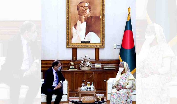 পাকিস্তানের ১৯৭১ সালের নৃশংসতা অমার্জনীয়: প্রধানমন্ত্রী পাকিস্তানের ১৯৭১ সালের নৃশংসতা অমার্জনীয়: প্রধানমন্ত্রী