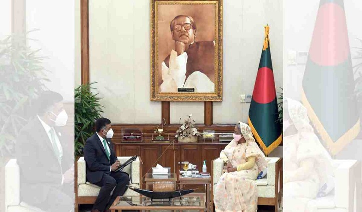 আমি আঞ্চলিক উন্নয়ন ও সহযোগিতায় বিশ্বাস করি আমি আঞ্চলিক উন্নয়ন ও সহযোগিতায় বিশ্বাস করি