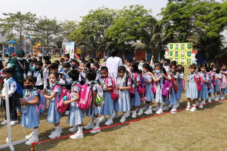 প্রাথমিক সমাপনী পরীক্ষা আগামী বছর থেকে বন্ধ প্রাথমিক সমাপনী পরীক্ষা আগামী বছর থেকে বন্ধ