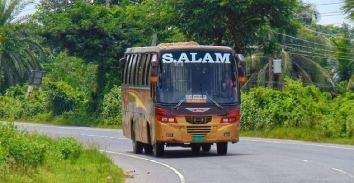 পরিবহন ব্যবসা থেকে সরে যাচ্ছে এস. আলম গ্রুপ