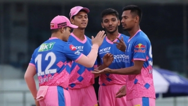 মুস্তাফিজদের রাজস্থান রয়্যালস মাঠে নামছে আজ