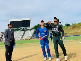 টাইগার যুবাদের কাছে আফগানিস্তানের পরাজয়