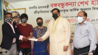 বঙ্গবন্ধু স্টেডিয়ামের প্রেসবক্স হবে বাদল রায়ের নামে