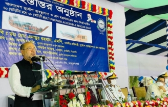 দুর্যোগ সহনীয় জাতি গঠনে সরকার কাজ করছে: ত্রাণ প্রতিমন্ত্রী