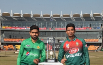 বিশ্বকাপের পরই বাংলাদেশ সফরে আসছে পাকিস্তান