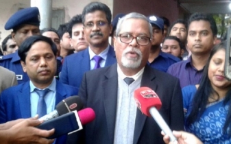 সিইসি নির্বাচন পর্যবেক্ষণ করতে রাশিয়া গেলেন 
