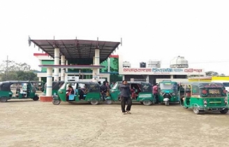 রবিবার থেকে সিএনজি স্টেশন ৪ ঘন্টা বন্ধ থাকবে