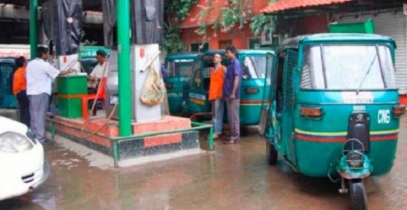 আজ থেকে সিএনজি স্টেশন ৪ ঘণ্টা বন্ধ থাকবে