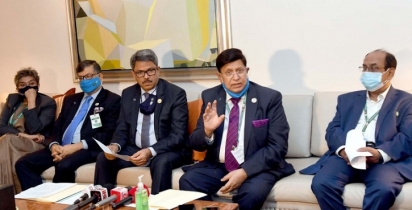 বঙ্গবন্ধুর খুনি রাশেদ চৌধুরীকে যুক্তরাষ্ট্র ফেরত দেবে বলে আশাবাদী বাংলাদেশ: পররাষ্ট্রমন্ত্রী