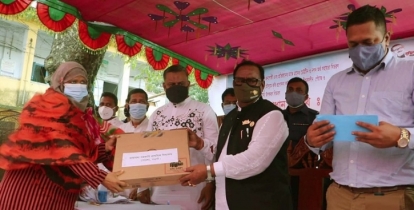 করোনাকালেও অর্থনীতি শক্তিশালী অবস্থানে: খাদ্যমন্ত্রী